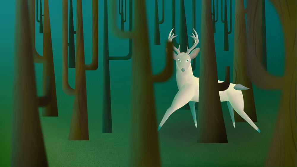 AeSun Jung Forest art