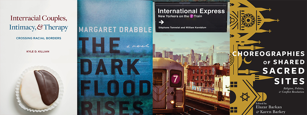 A selection of book covers by Jordan Wannemacher