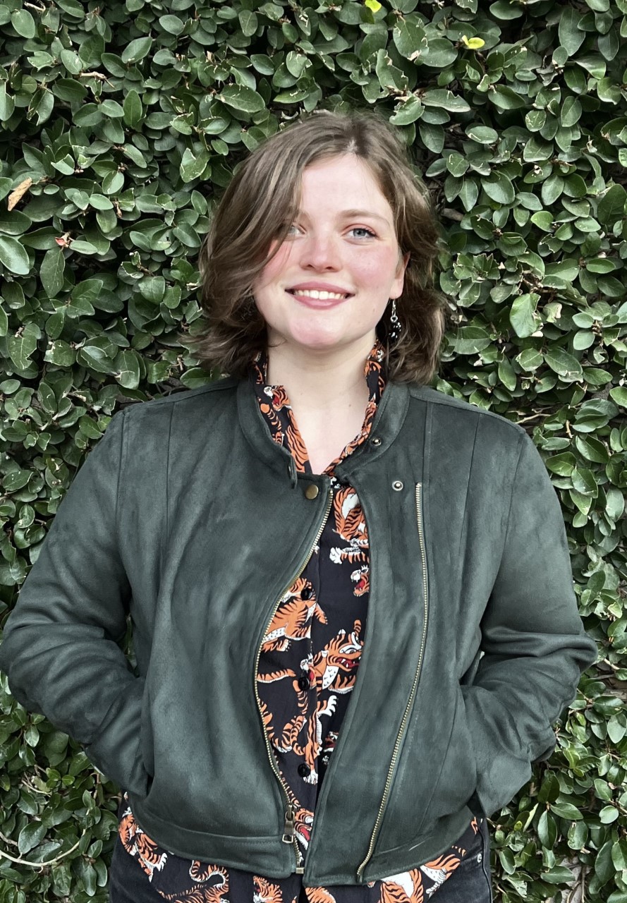 portrait of Jeanna Pappas