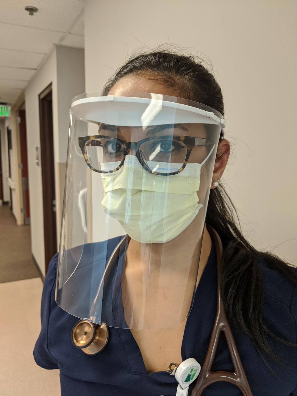Medical worker