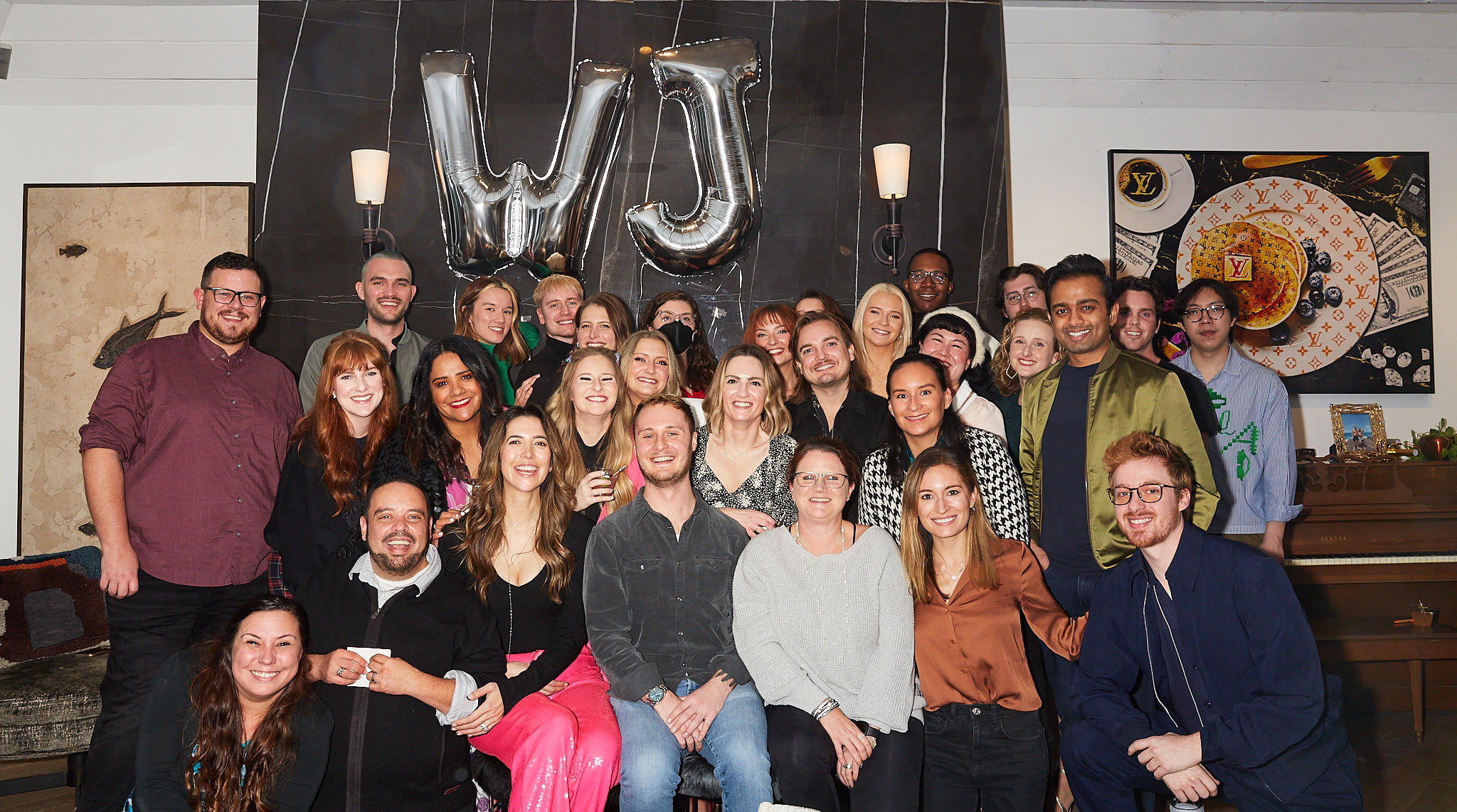 SCAD Rising Star participants