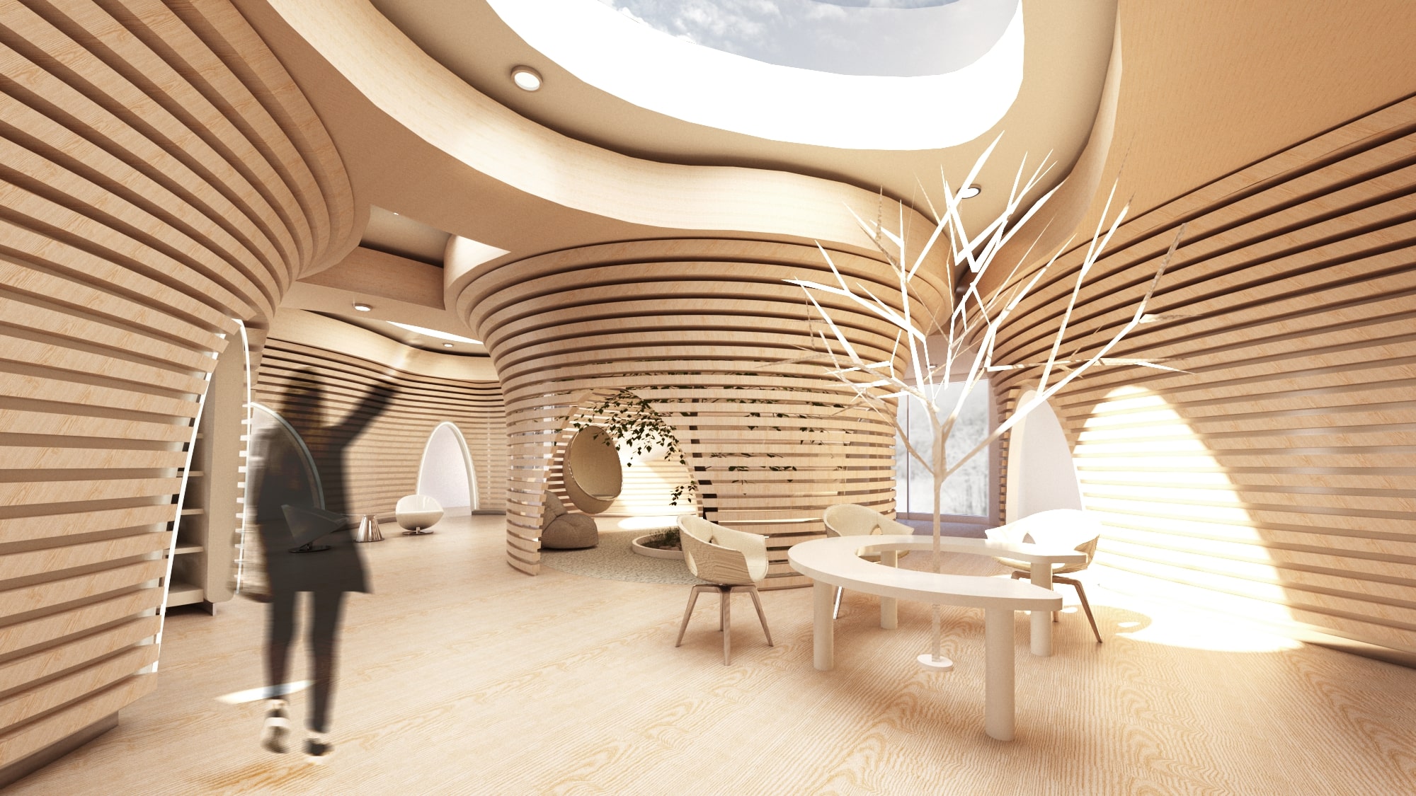 interior design rendering