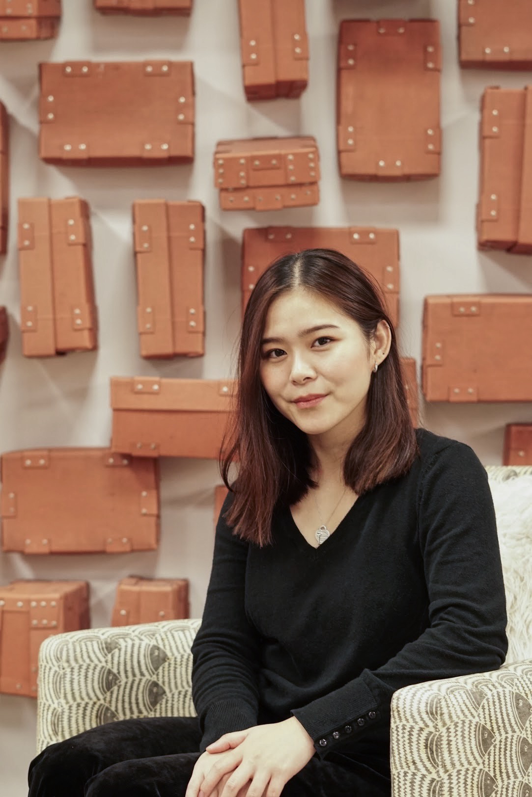 portrait of jessica ma