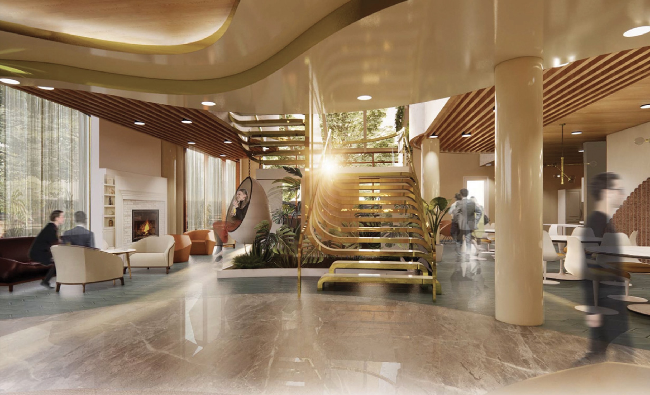 You Li interior