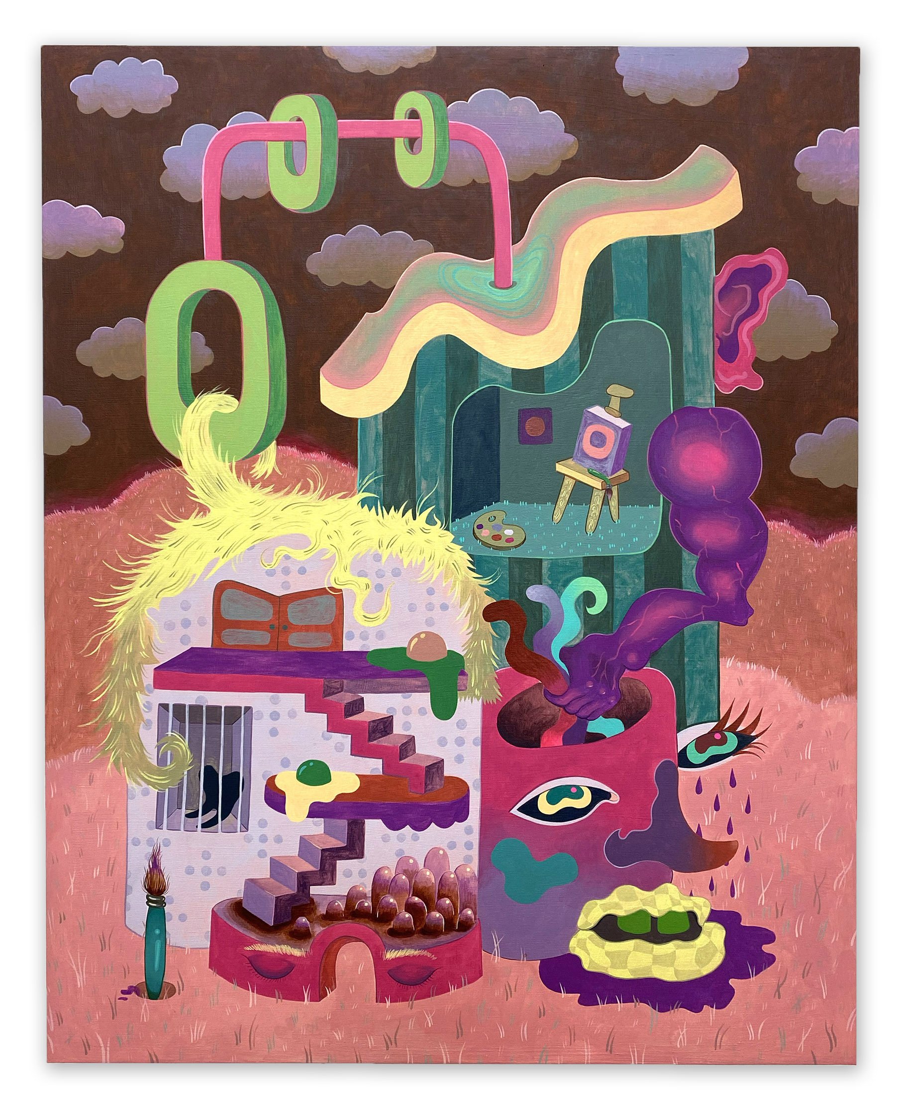 artwork by Jana Cariddi