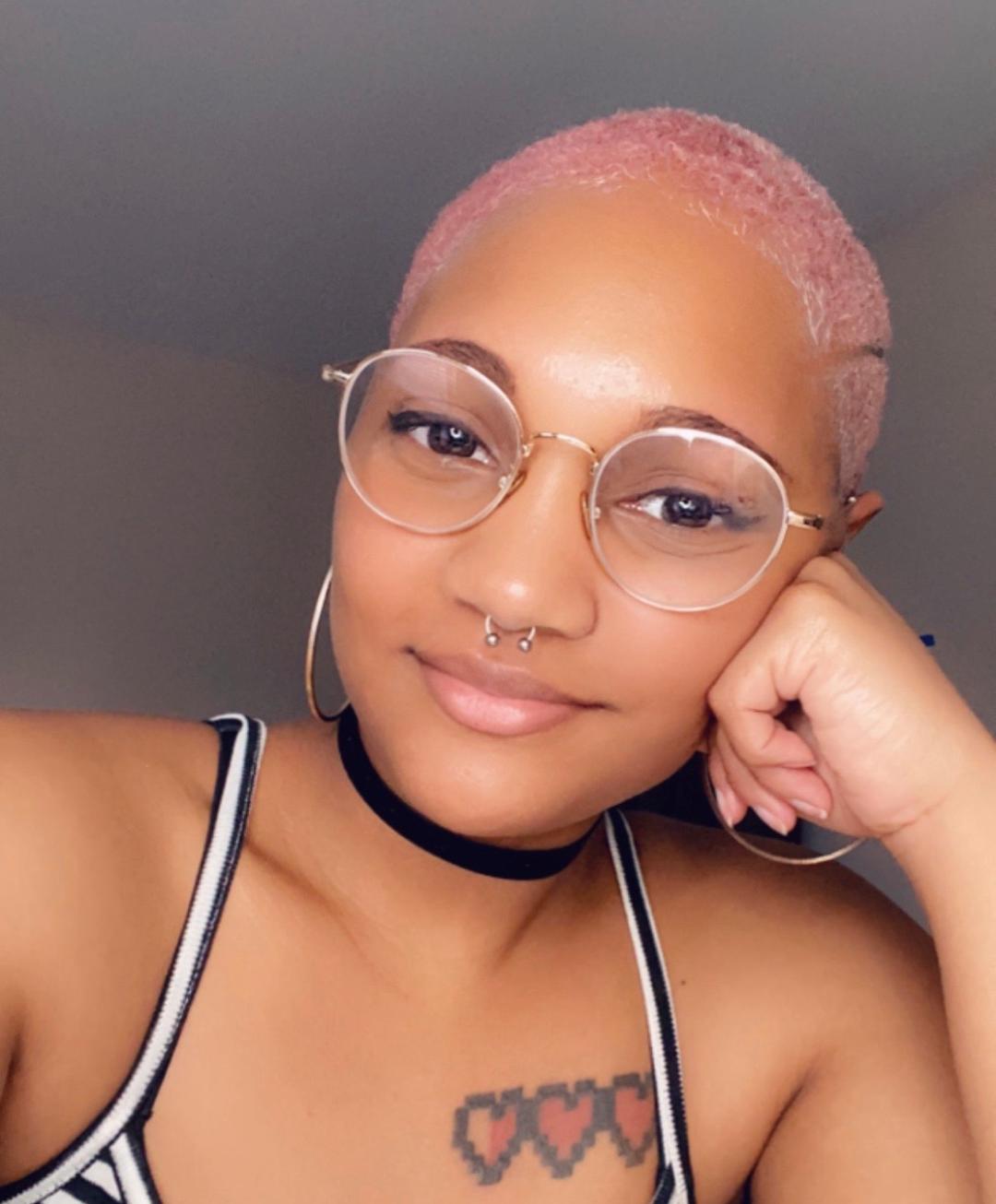 portrait of Jaylyn Lassiter