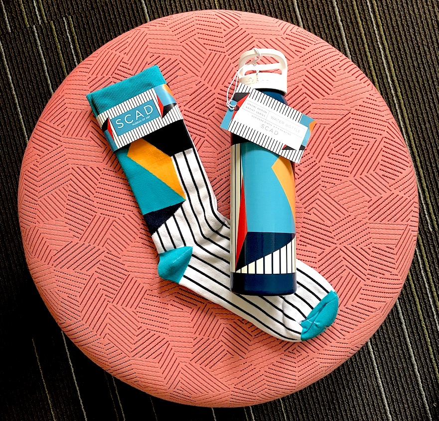 product shot of socks