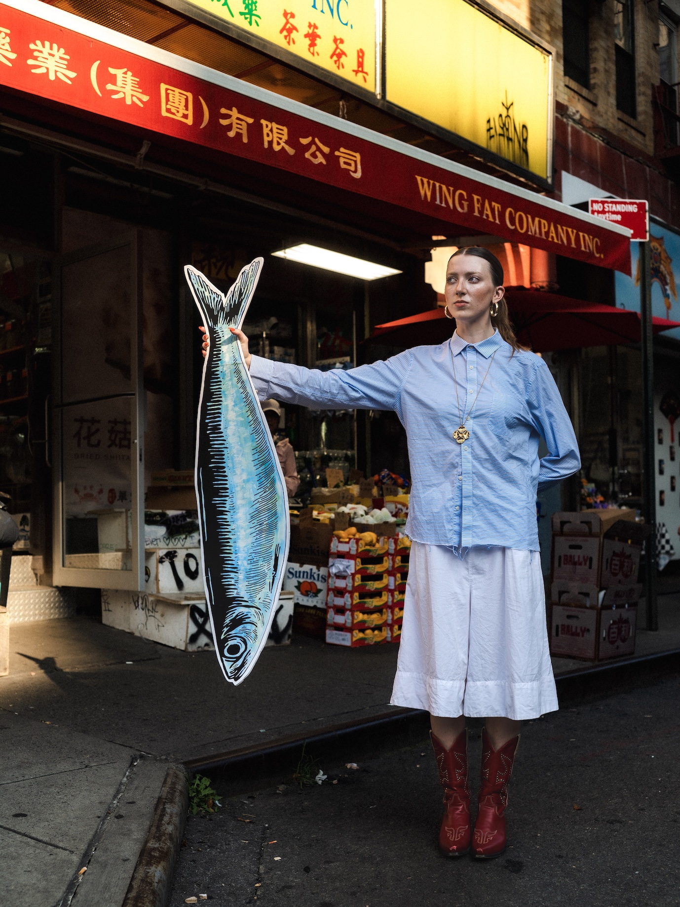 Noto fish