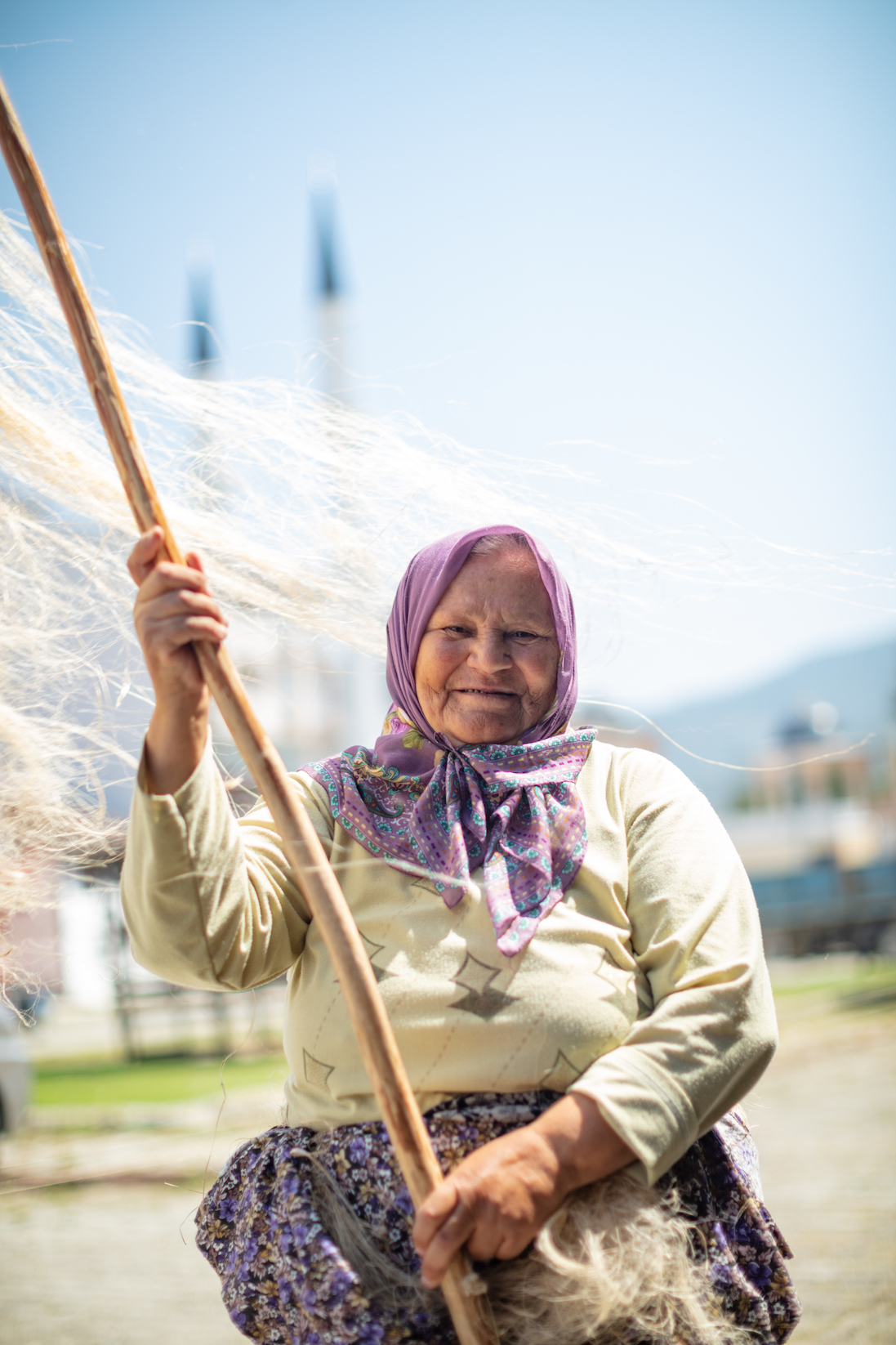 Photo by Maren Krings taken in Hanönü, Black Sea region, Turkey.
