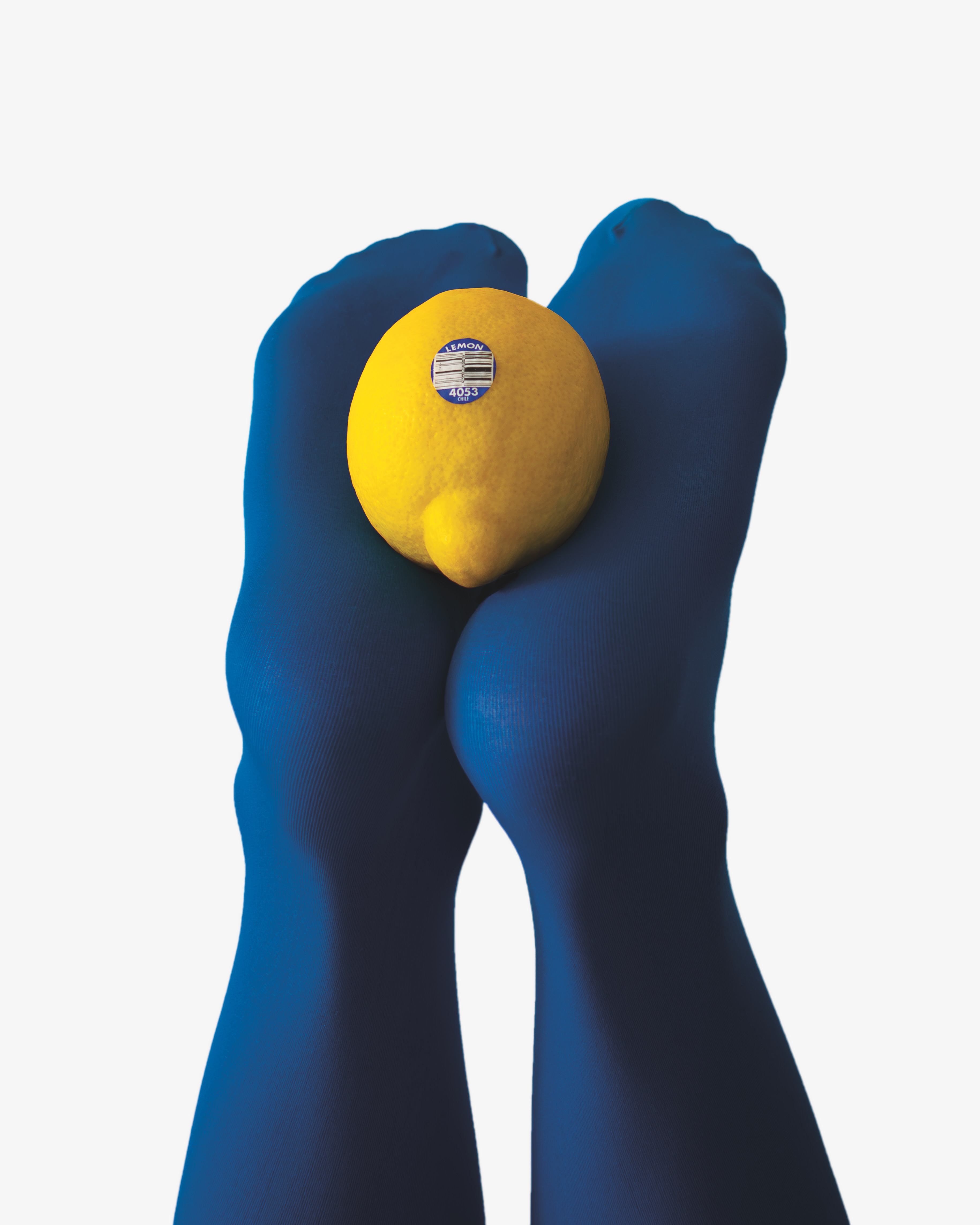 Flajnik feet