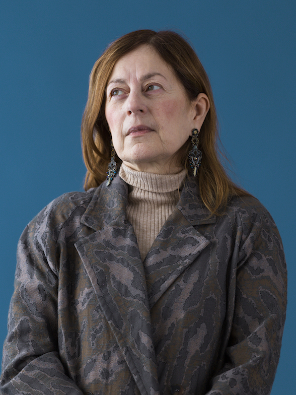Portrait by Matthew Sgambati 
