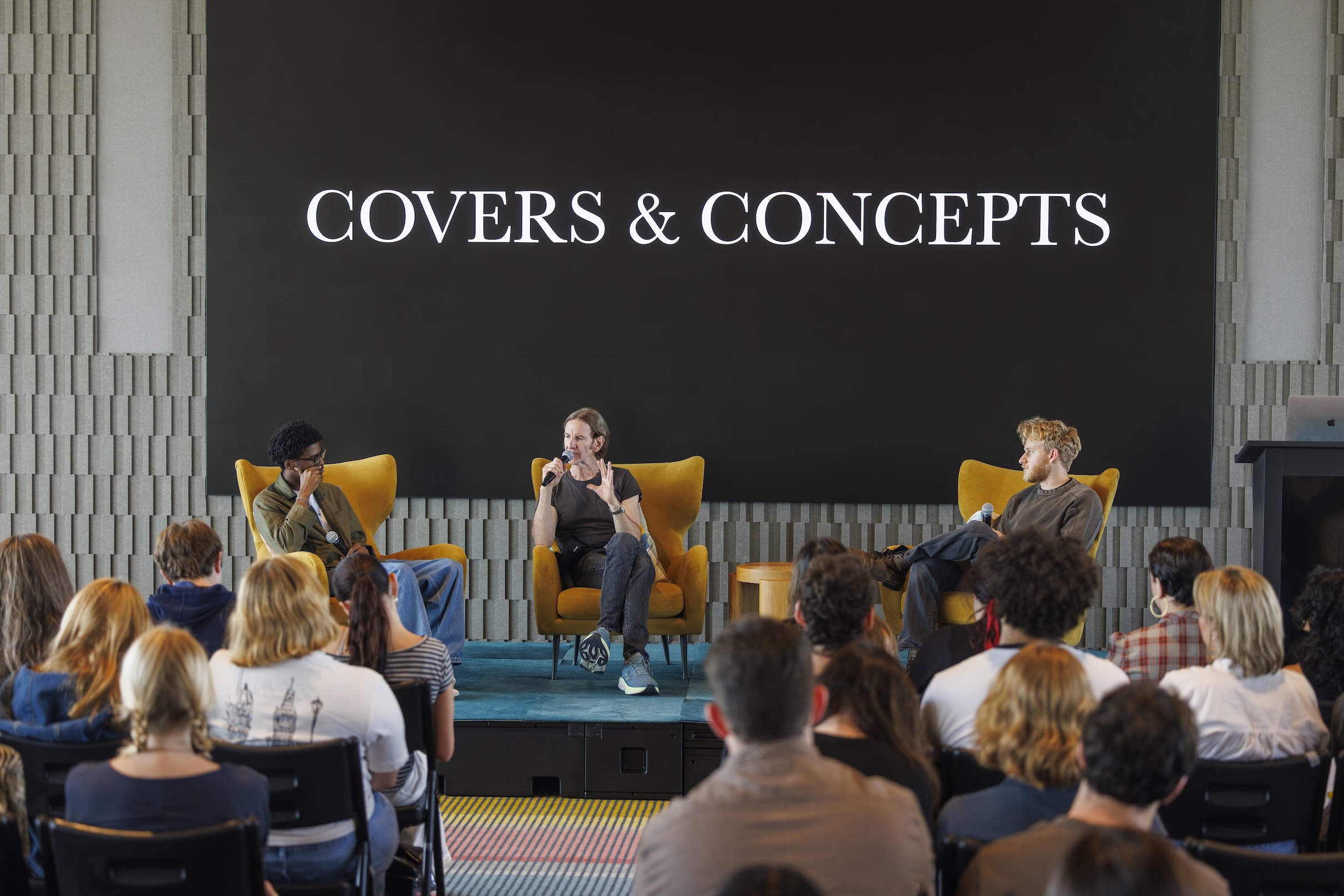 Seliger Covers Concepts