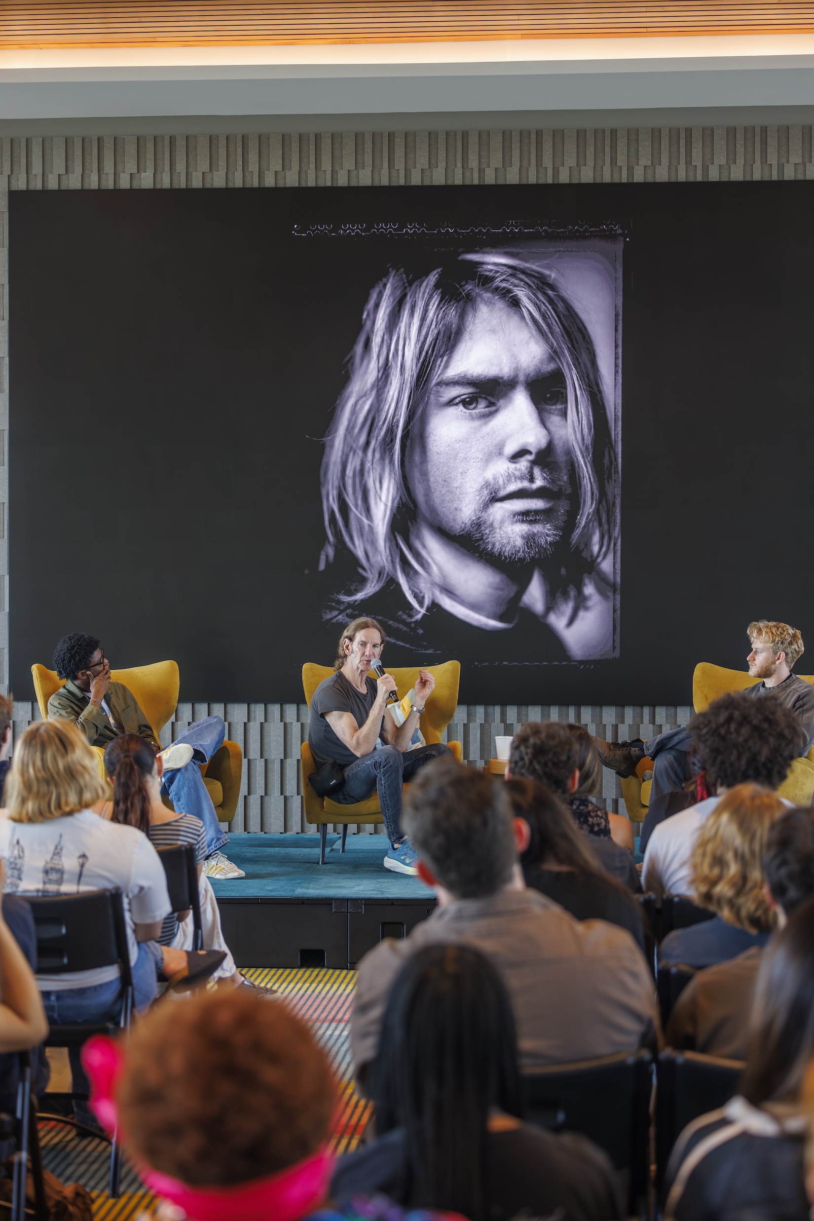 Seliger Cobain