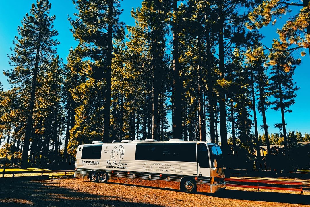 Renner Bus in Tahoe