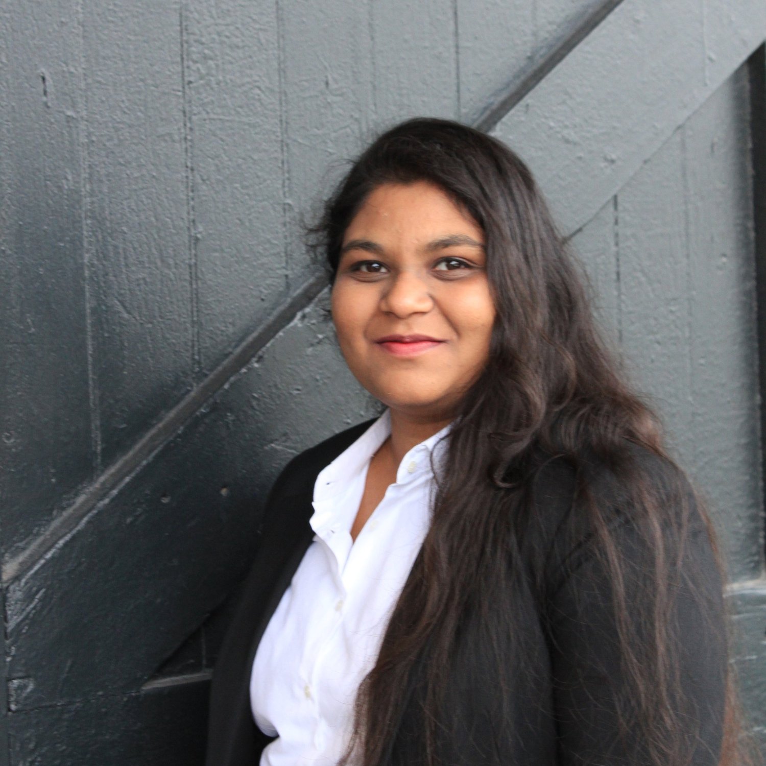 Student portrait
