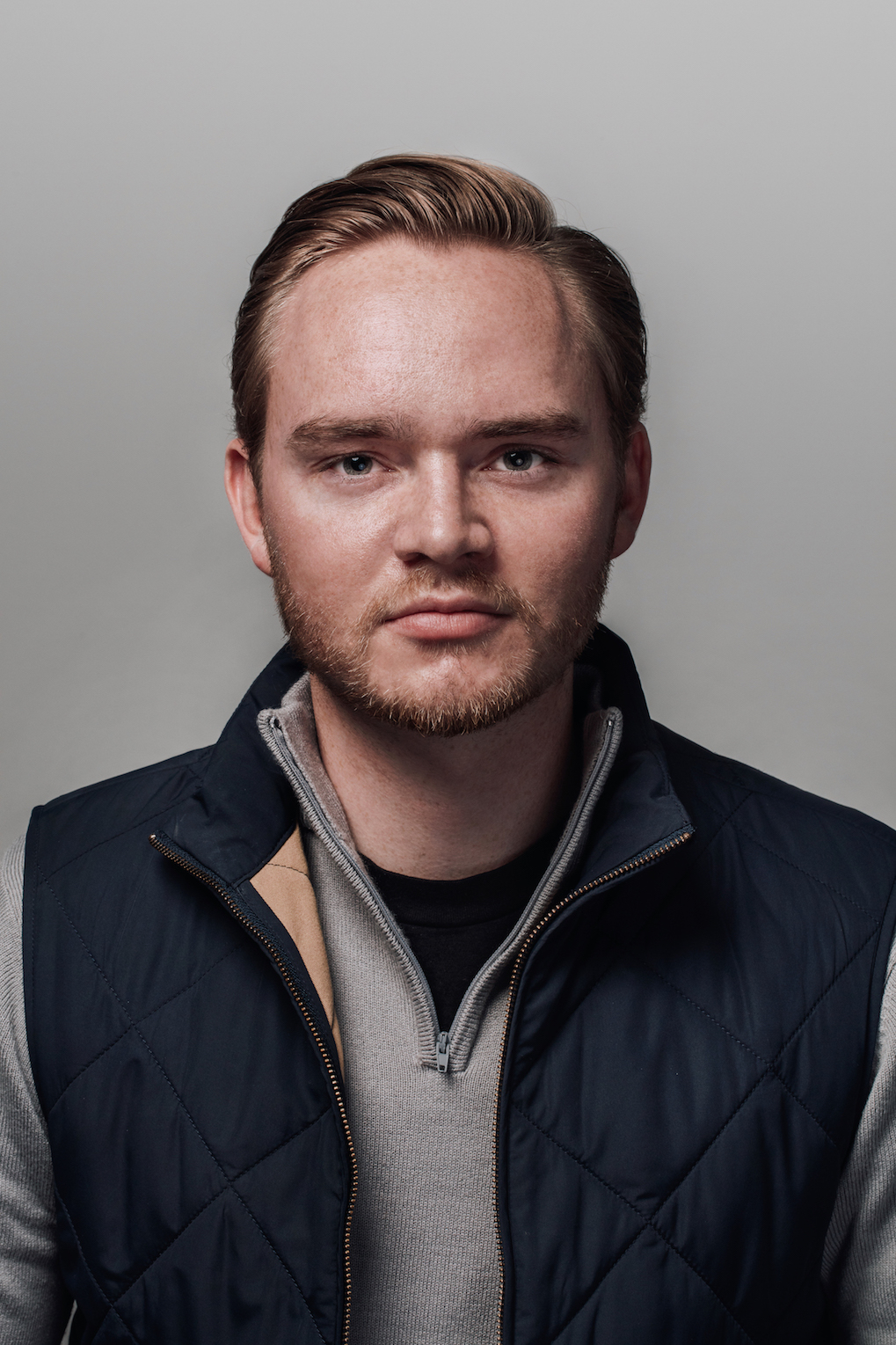 portrait of cody reppert