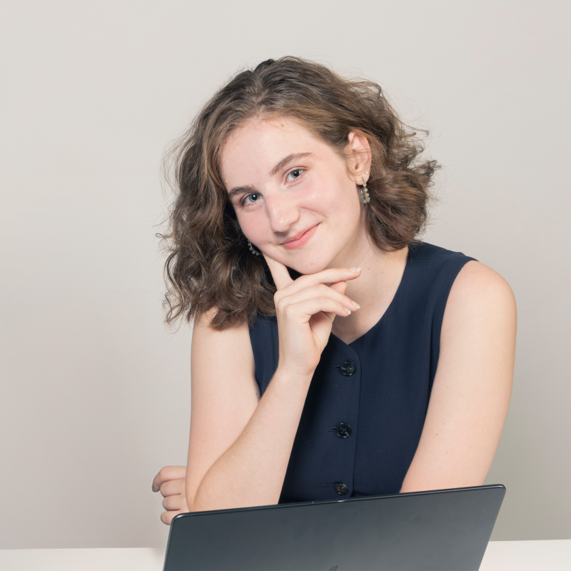 Finley Peplinski headshot