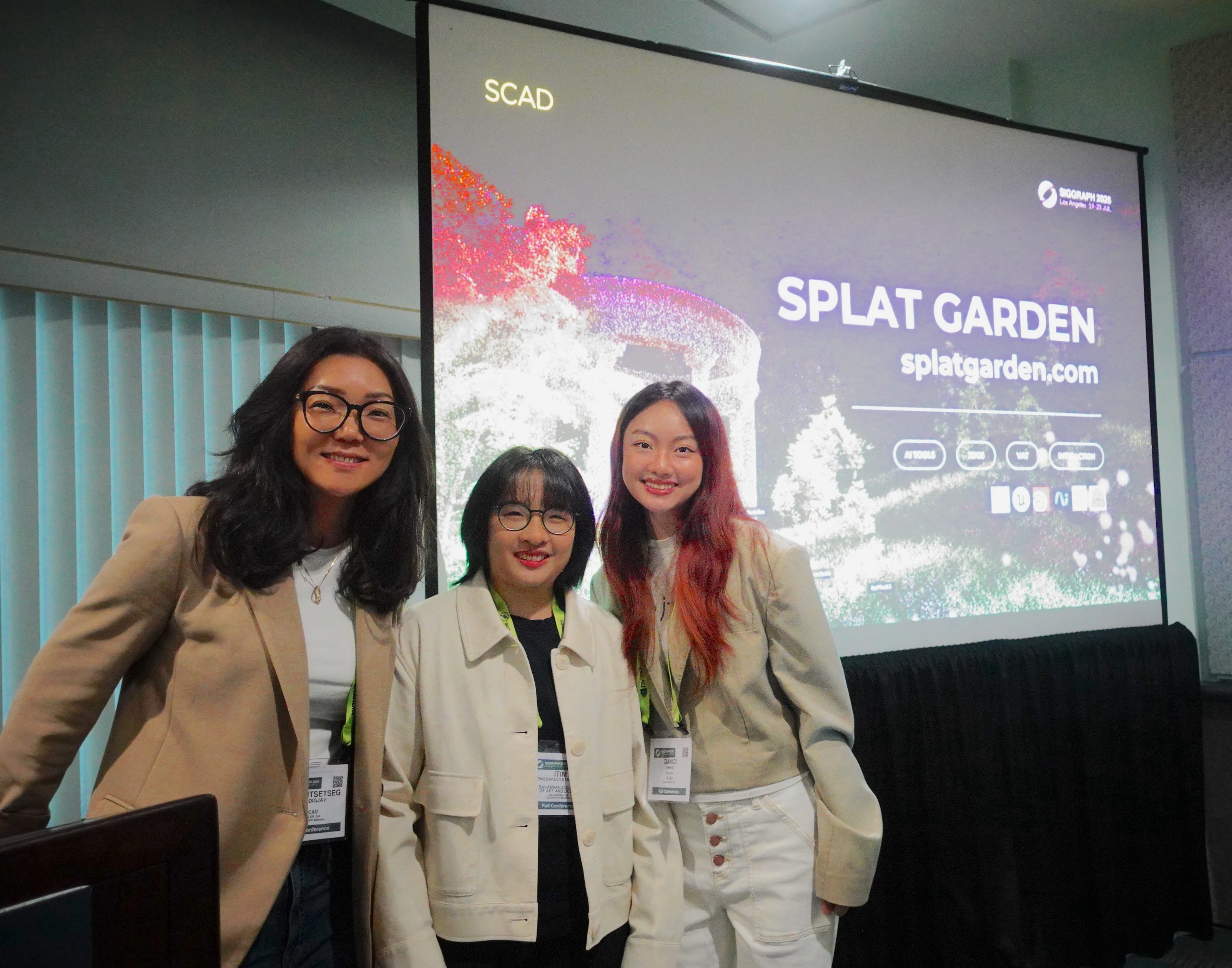 SIGGRAPH Muunuu