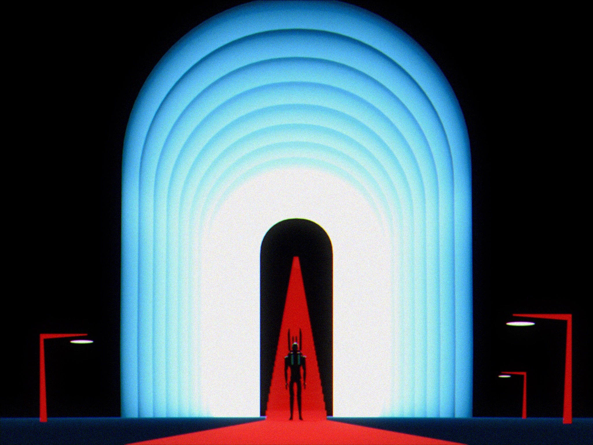 Red Rabbit Stairs