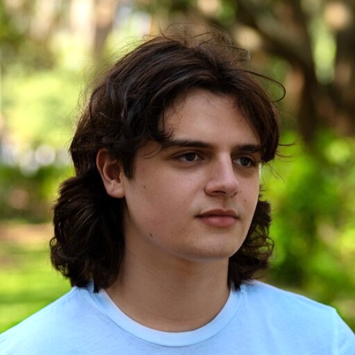 Sam Gualtieri headshot