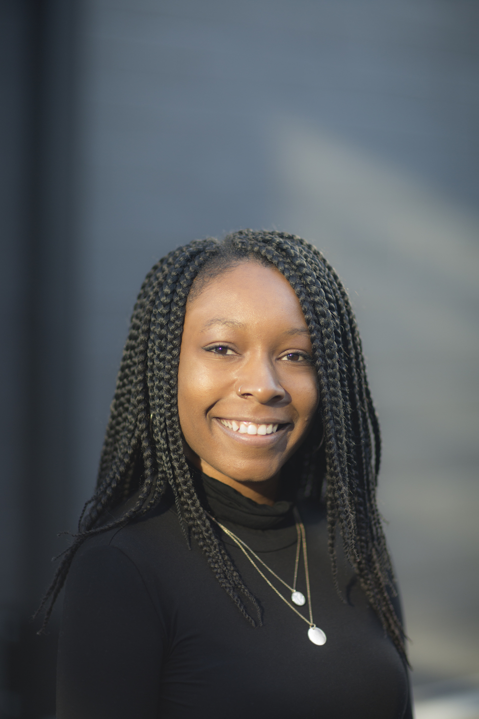 portrait of ariel felton
