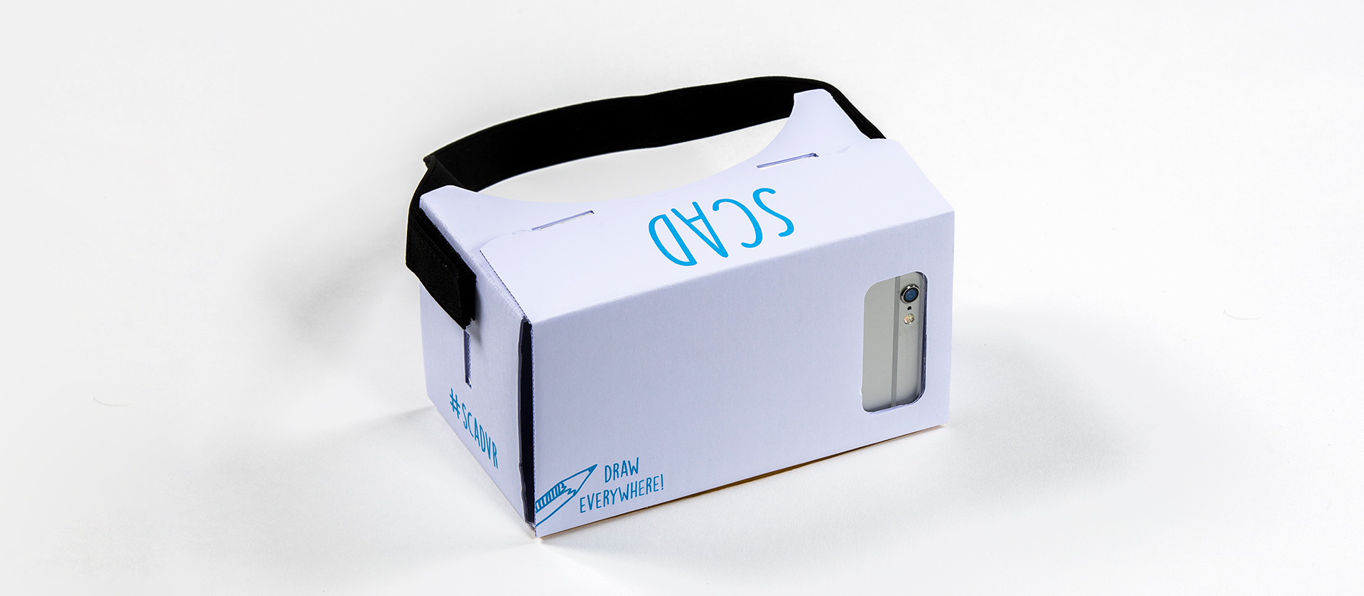 a assembling writing portfolio experience program to allows students reality global SCAD's Virtual