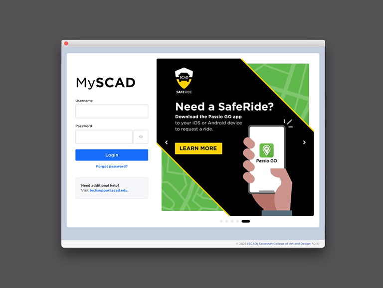 Adobe Instructions MySCAD