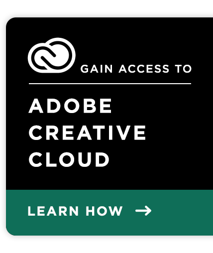Learn to use Adobe Creative Cloud