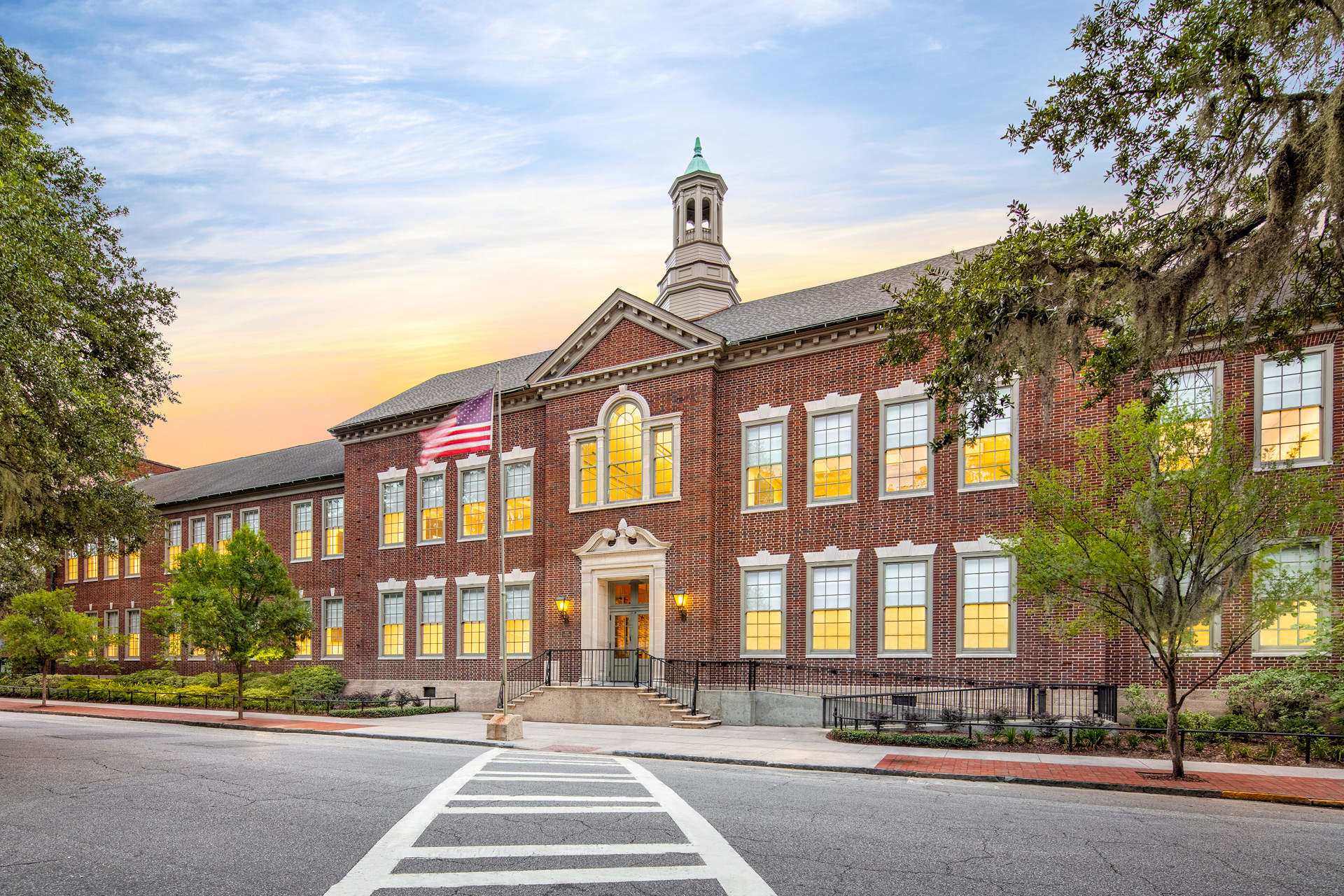 scad university campus tour