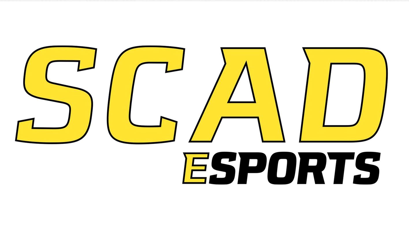logo for scad esports