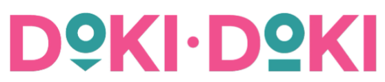 Doki Doki logo