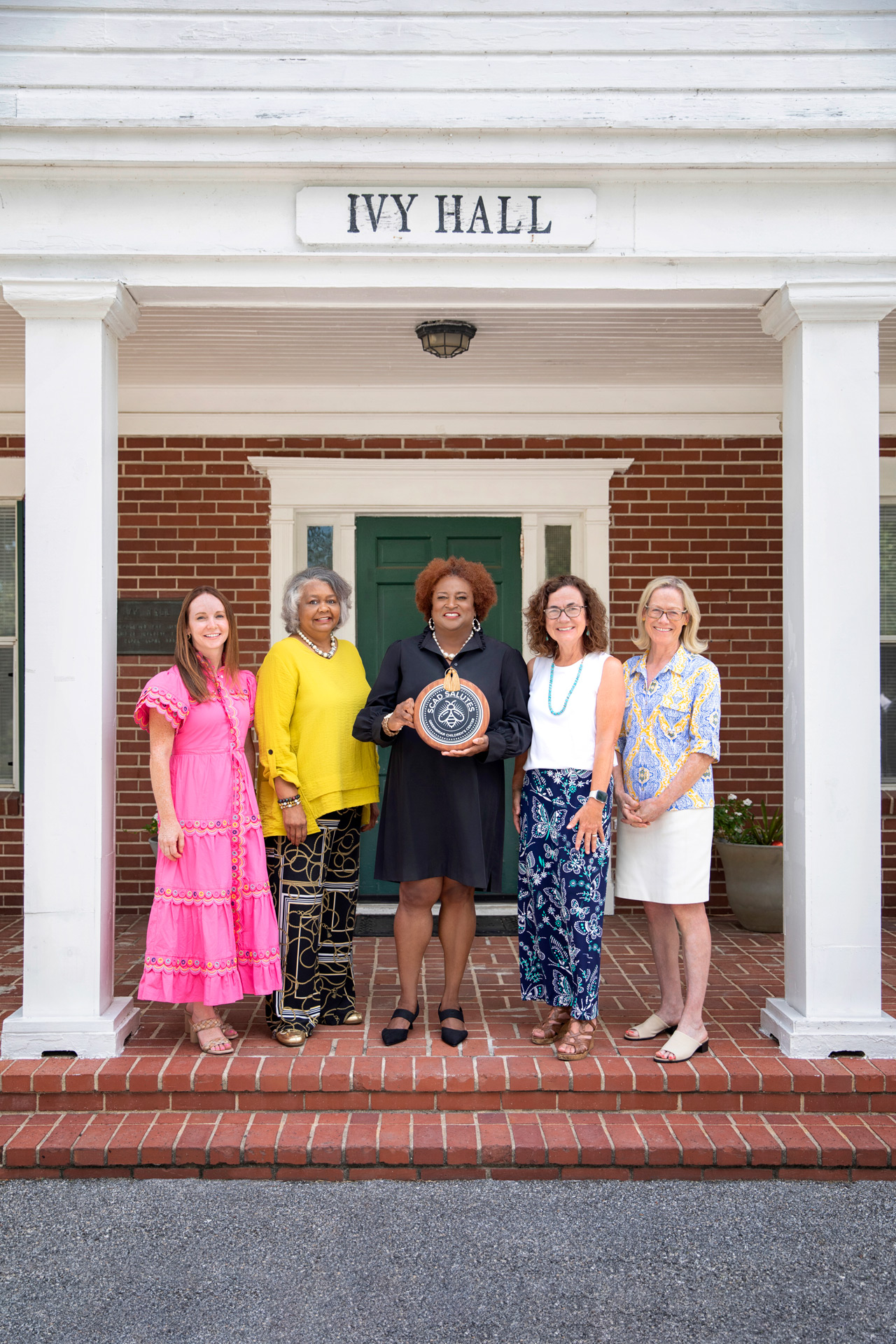 SCAD Salutes recipients Gena P. Taylor and staff of Greenbriar Children’s Center 
