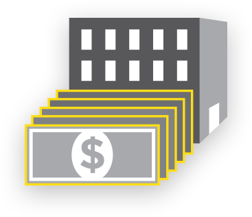 Expenditures icon