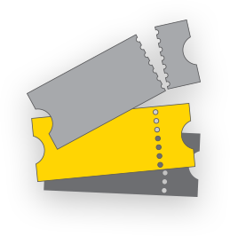 Signature events icon