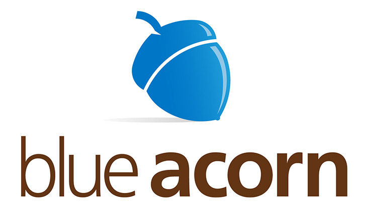 Blue Acorn