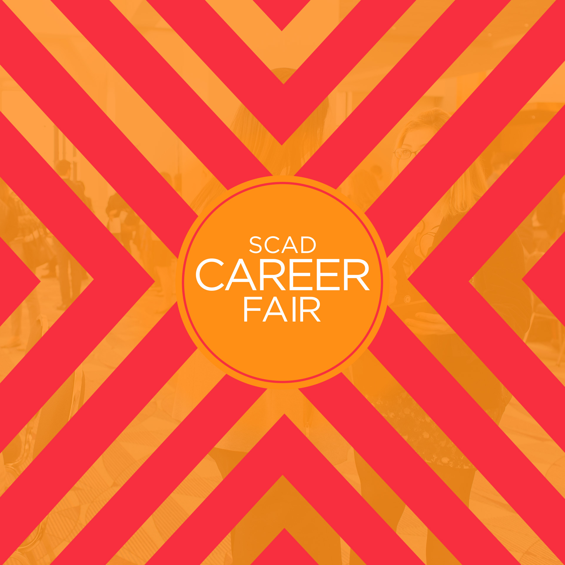 Career Fair logo
