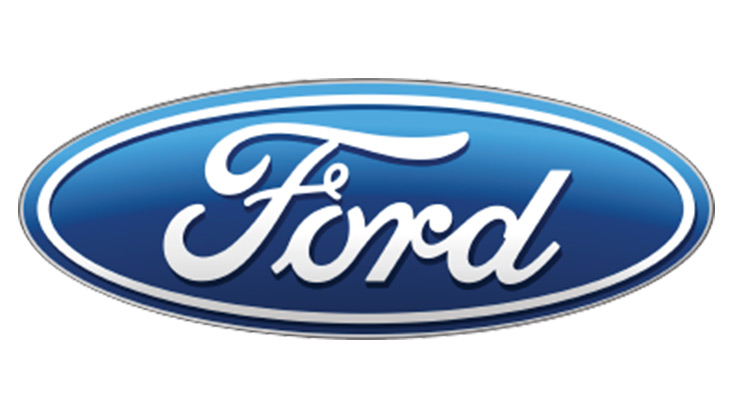 Ford company logo