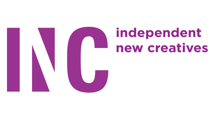 Independent New Creatives logo