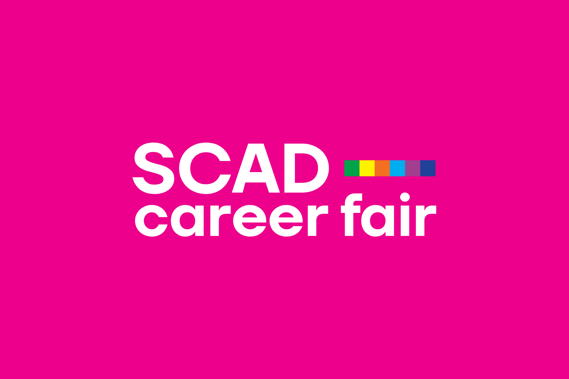 Connect with employers at virtual SCAD Career Fair for schools of