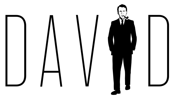 David logo