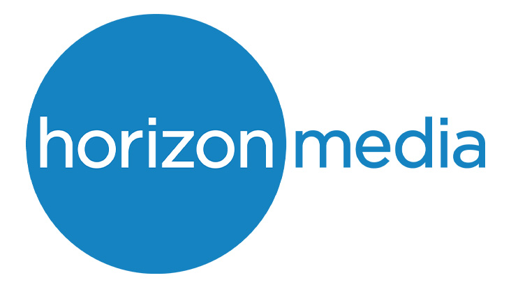 Horizon Media logo