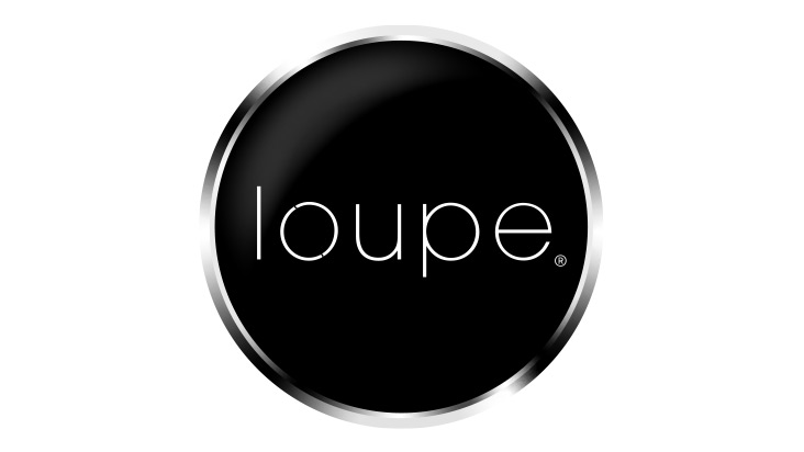 Loupe logo