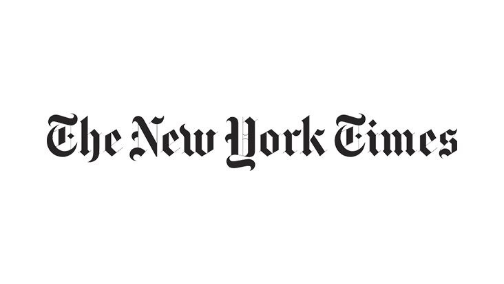 New York Times logo