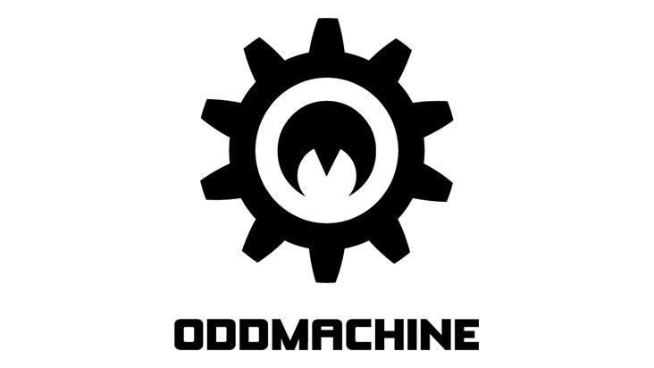 Odd Machine company logo