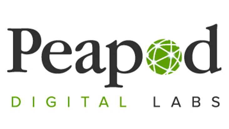 Peapod digital labs logo