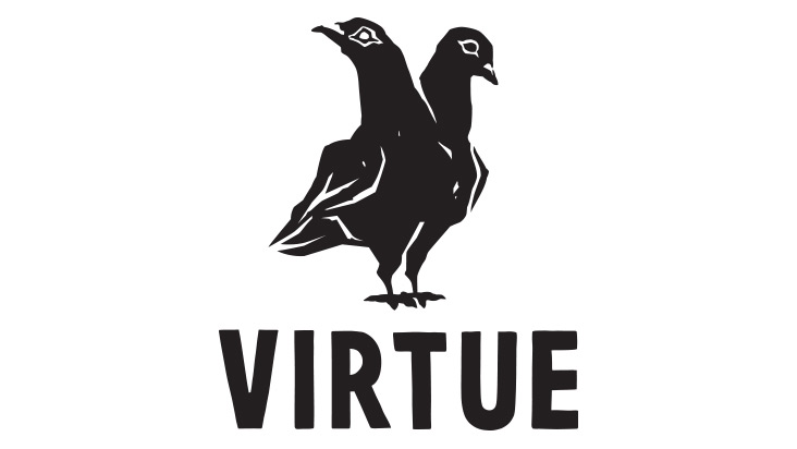 Company logo for Virtue Worldwide