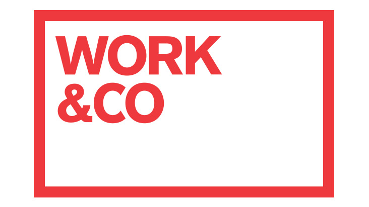 Work and Co logo