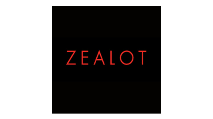 Zealot logo