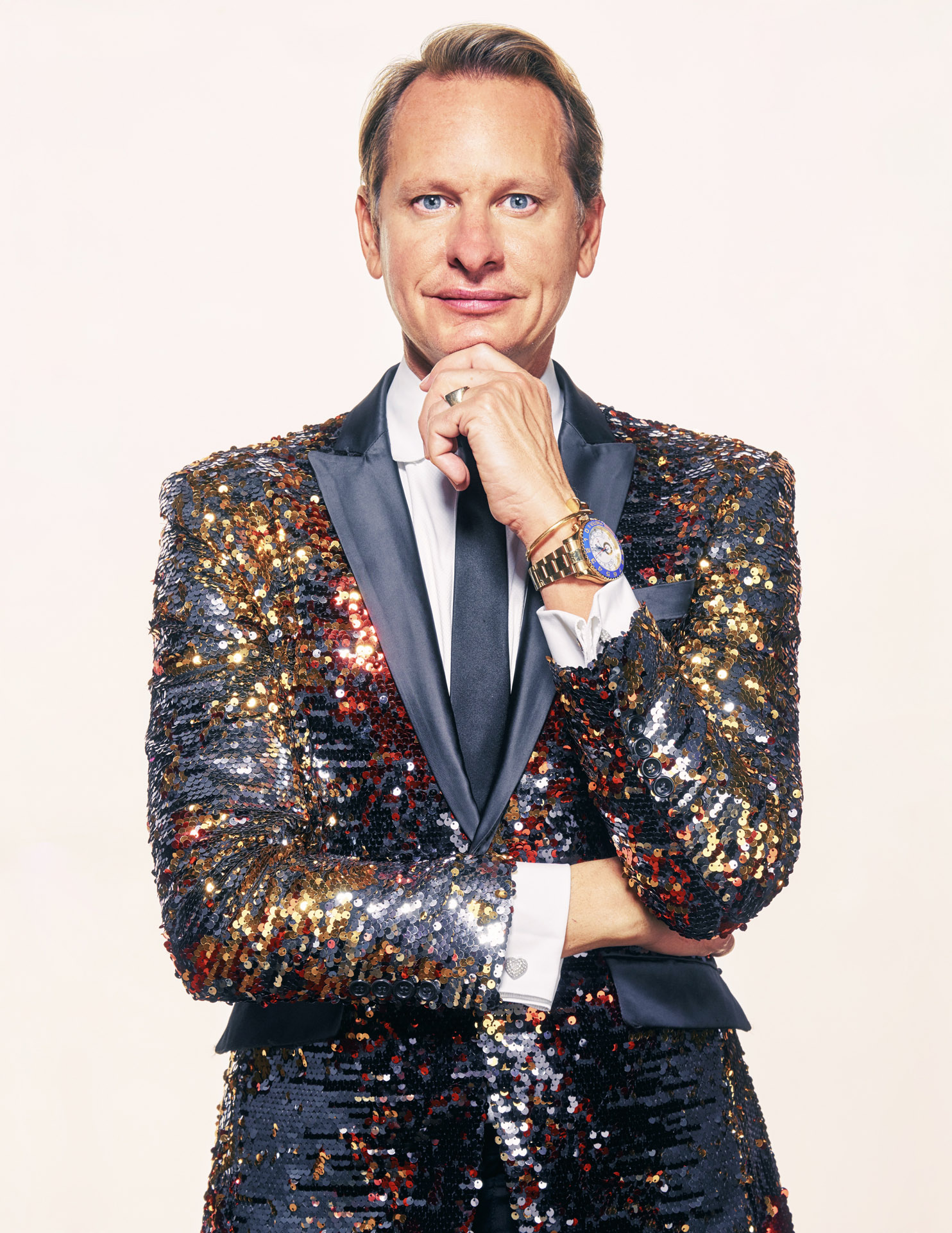 The Unexpected Romance Of Carson Kressley And John Guerrera - 4udes1q