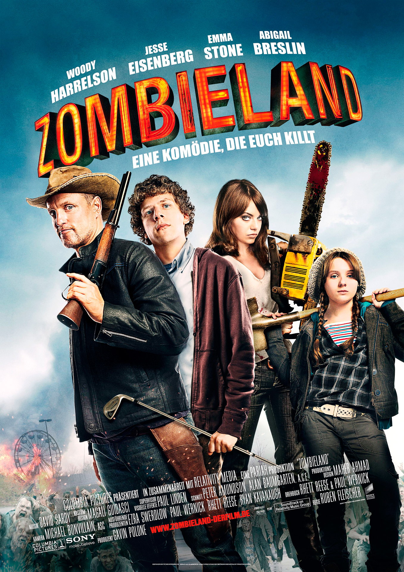 zombieland zombieland